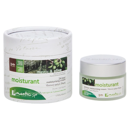 Mastic Moisturant Face Cream