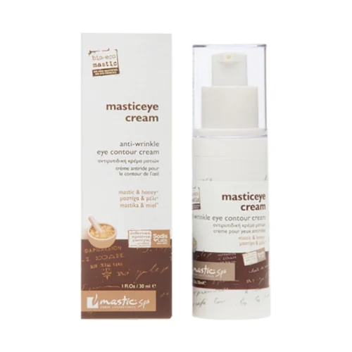 Mastic Eye Cream