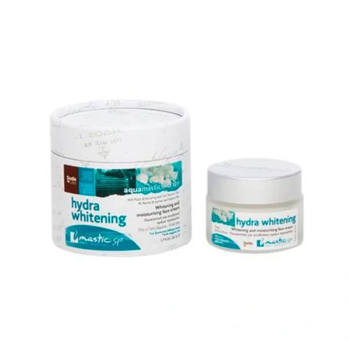 Mastic Whitening