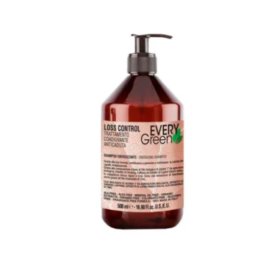 EveryGreen Shampoo Anti Loss Hair Шампунь против выпадения волос, 500ml