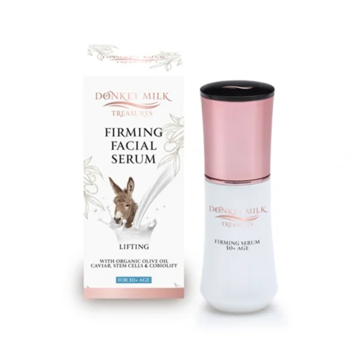 Donkey Firming Facial Serum COBIOLIFT - Сыворотка с лифтинг-эффектом с молоком ослицы и комплексом COBIOLIFT, 40ml