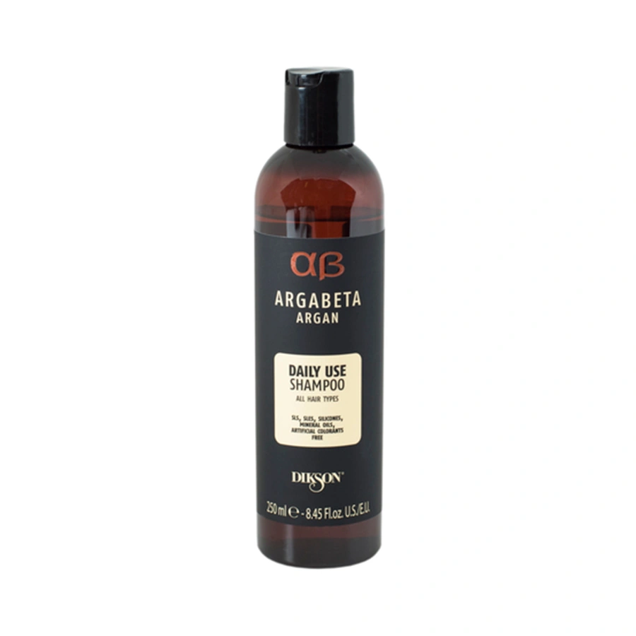 AB19 Daily Use Shampoo with Argan Oil, AB19 Шампунь с Аргановым Маслом, ежедневный, 250ml
