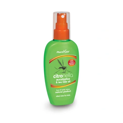 Athenas Pharmaid Protection Lotion Eucalyptus 100ml