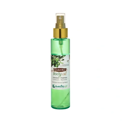 Mastic Spa Greek Olive Body Oil, 100ml