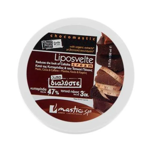 Mastic Spa Liposvelte, Крем для тела против целлюлита, 150ml