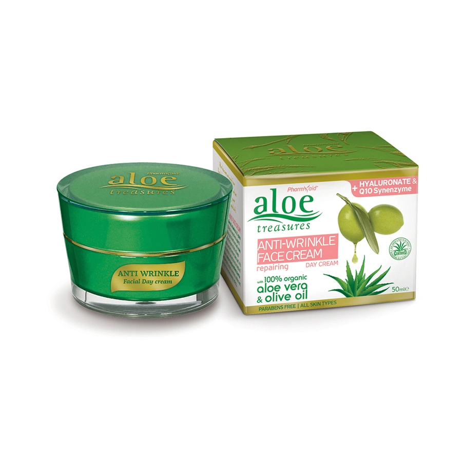 Aloe Antiwrinkle Cream