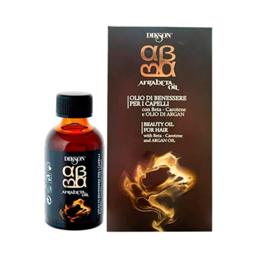 Dikson ArgaBeta Oil Argan Oil, Аргановое Масло для питания волос, 30 ML