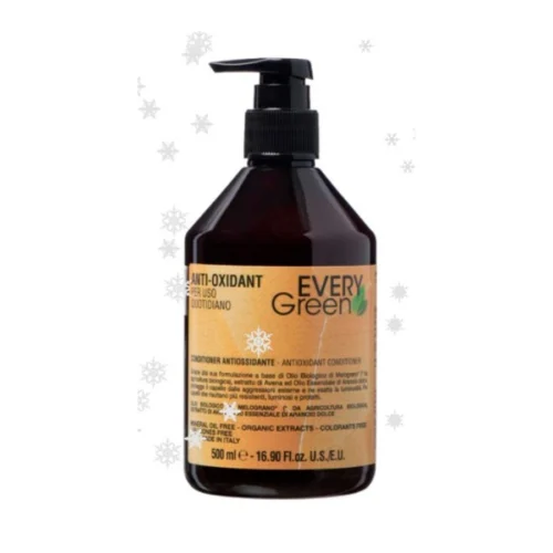 EveryGreen Anti-Oxidant Conditioner Кондиционер для ежедневного ухода за волосами, 500ml