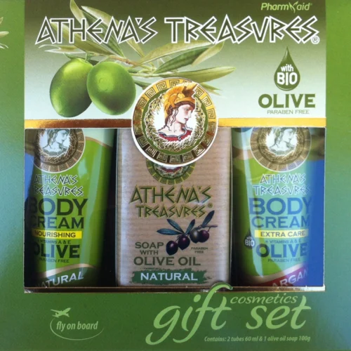 Подарочный набор Athenas Treasures 21