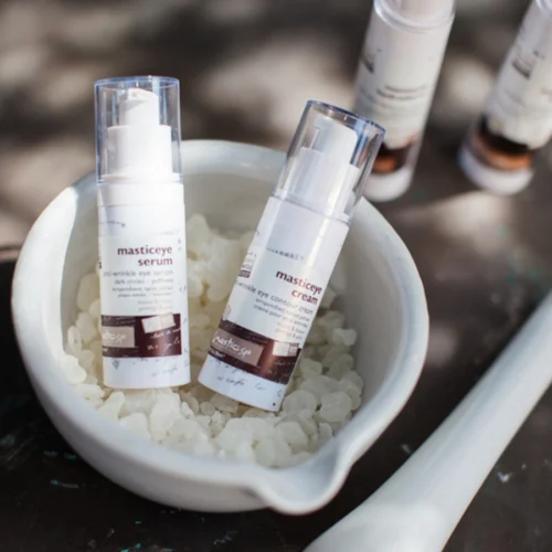 Mastic Spa Комплект крем для век против морщин 30 ml + cыворотка для век с лифтинг эффектом 30ml