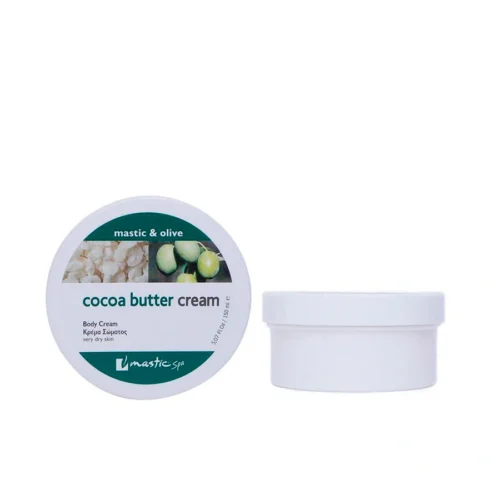 Mastic Cocoa Body Butter