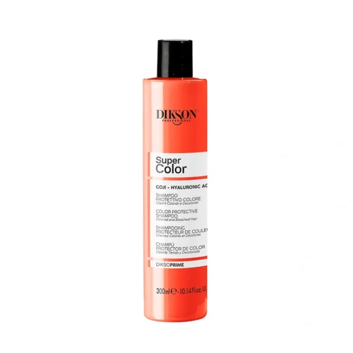 DiksoPrime Super Color Shampoo, Шампунь для  защиты цвета и блеска волос, 300ml