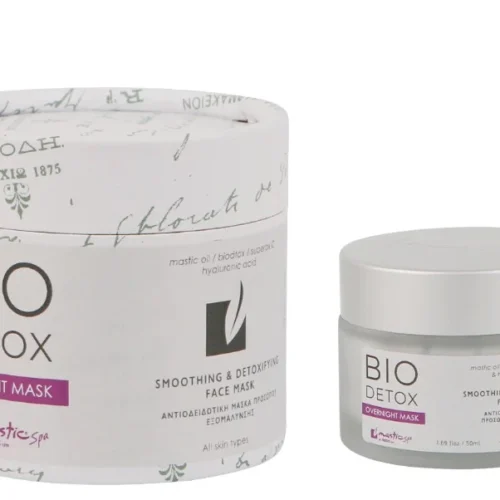 Mastic Spa (Sodis) Bio Detox Overnight Mask, 50 ml