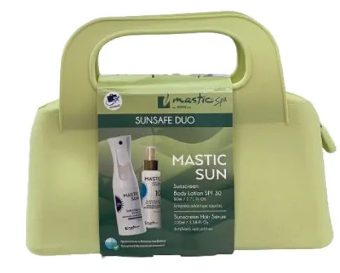 Mastic Set Sunsafe Duo