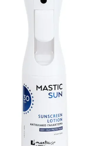 Mastic Sunscreen Lotion SPF30