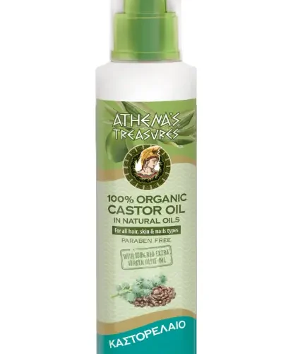 Athenas Castor Oil